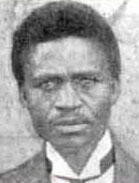 Sefako Mapogo Makgatho portrait