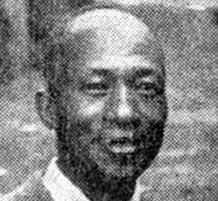 Joshua  Makue portrait