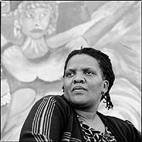 Nise Bulelwa Malange portrait