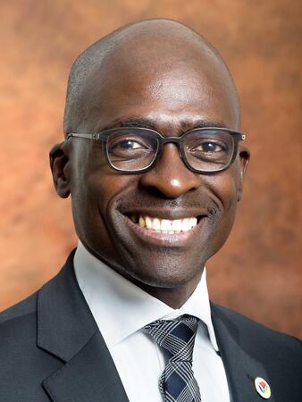 Malusi Nkanyezi Gigaba portrait