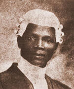 Alfred  Mangena portrait