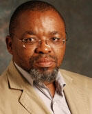  Gwede Mantashe portrait