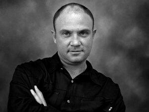 Greg Marinovich portrait