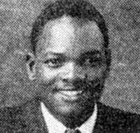 July Mashaba portrait