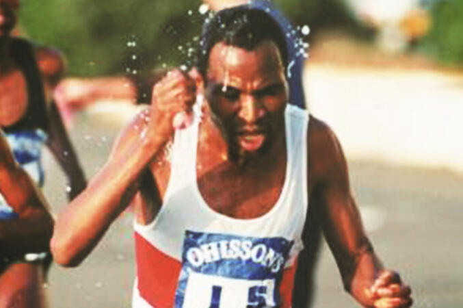 Mathews ‘’Loop-en-val’’ Motshwarateu portrait