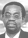 Dr. Ralph R.  Mgijima portrait