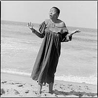 Nokugcina Elsie Mhlophe portrait