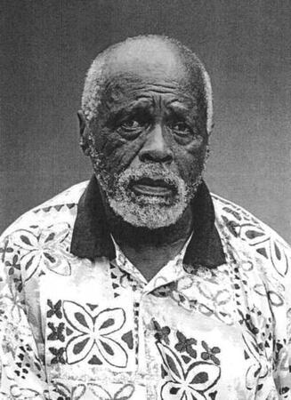 Michael Gagashe Zondi portrait