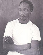 Thamsanqa “Thami” Mnyele portrait
