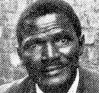 Frank Modiba portrait