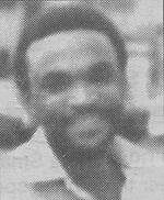 Paul Mokabe portrait