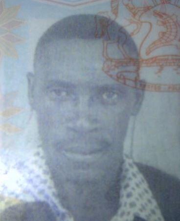 Molefi Osiel Ntsoele portrait