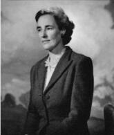 Monica Hunter Wilson portrait