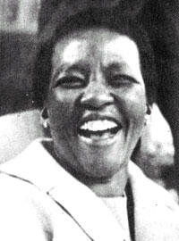  Florence   Mophosho portrait