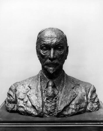  Moses  Kottler portrait