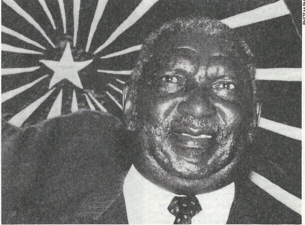 Zephania ‘Zeph’ Lekoane Mothopeng portrait