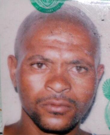Mphumzeni Ngxande portrait