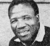Joseph  Mpoza portrait