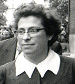 Shulamith  Muller portrait