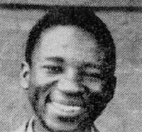 Theophilus Kgosikobo Musi portrait