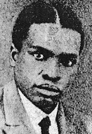 Mweli Skota portrait