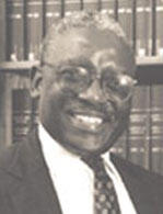 Sandile Ngcobo portrait