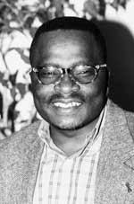 Ngoako Abel Ramatlhodi portrait
