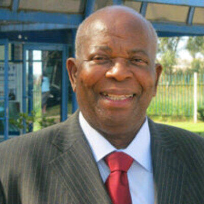 Ngoako David Thebehali portrait