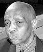 Joseph (Joe) Mbuku Nhlanhla portrait