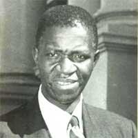 Dr. Jacob Mfaniselwa Nhlapo portrait