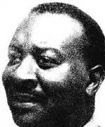 William Frederick Nkomo portrait