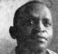 Lawrence Nkosi portrait