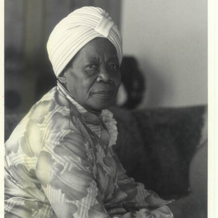 Nokukhanya Luthuli portrait