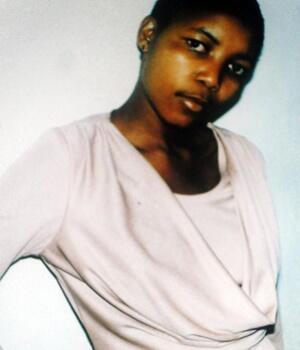 Nokuthula Orela Simelane portrait