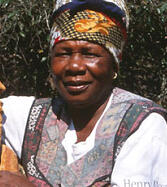 Noria Mabasa portrait