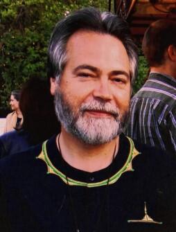 Patric Tariq Mellet portrait