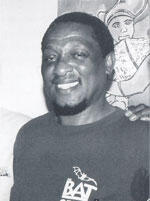 Paul Michael Sibisi portrait