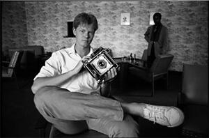 Peter Engblom portrait
