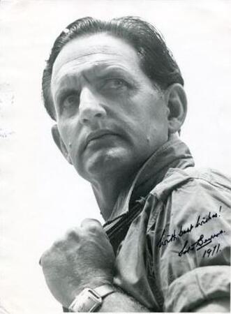 Peter Becker portrait
