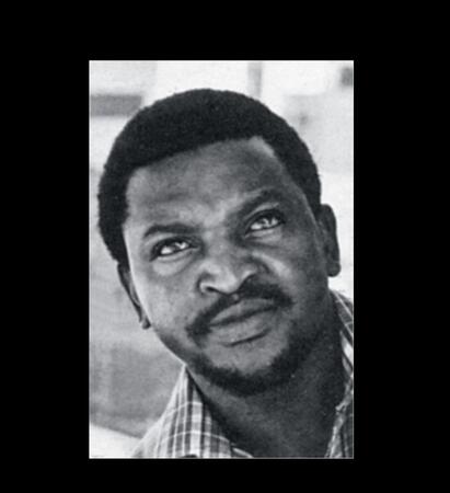 Judus Mahlangu portrait