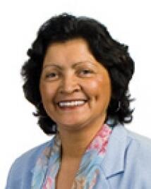 Virginia Engel portrait