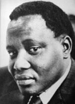 Percy Peter Qoboza portrait