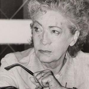 Rica Hodgson portrait