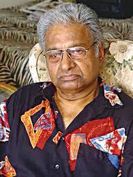 Ronnie Govender (Sathiseelan Gurulingam Govender) portrait