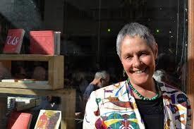 Ruth Carneson portrait
