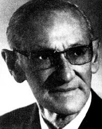Julius Louis Saks portrait