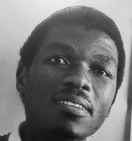 Sam Tambani portrait