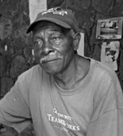 Samson Ratshilumela Mudzunga portrait