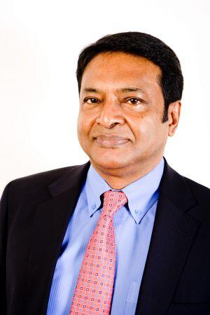Dr Sathasivan “Saths” Cooper portrait