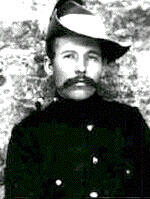 Gideon Jacobus Scheepers portrait